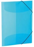 HERMA 19518, HERMA 19518 Polypropylene (PP) Blau Aktendeckel (19518)