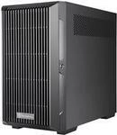 SilverStone Case Storage CS382, schwarz (SST-CS382)