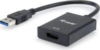 Equip USB 3.0 auf HDMI Adapter - 3.2 Gen 1 (3.1 Gen 1) - USB Typ-A - HDMI-Ausgang -