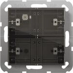 GIRA 501200 tastsens.4 Standard 2f KNX S (501200)