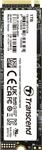 Transcend MTE712A - SSD - verschl&uuml;sselt - 1 TB - intern - M.2 2280 (doppelseitig) -