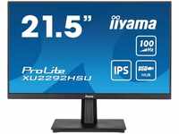 Iiyama XU2292HSU-B6, Iiyama ProLite XU2292HSU-B6 - LED-Monitor - 55.9 cm (22 ") (21.5