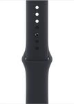 APPLE 45mm Midnight Sport Band - S/M (MT3D3ZM/A)