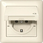 Gira 415701, GIRA 415701 SCHUKO KD + Set IP44 + Rahme (415701)