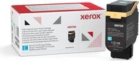 Xerox - Mit hoher Kapazit&auml;t - Cyan - original - Box - Tonerpatrone Use and Return -