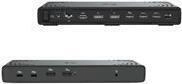 i-Tec - Dockingstation - USB-C / USB4 / Thunderbolt 3 / Thunderbolt 4 - HDMI, 2 x