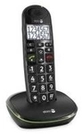 DORO PhoneEasy 110 - Schnurlostelefon mit Rufnummernanzeige/Anklopffunktion - DECTGAP