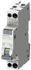 Siemens 5SV13164KK10, Siemens 5SV1316-4KK10 FI/LS-Schalter kompakt Typ F 30mA C10 -