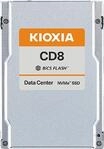 KIOXIA KCD8 series - SSD - 7680GB - intern - 2,5 (6,4 cm) - U.2 PCIe 4,0 x4...