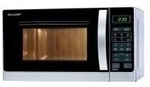 Sharp R-642INW - 439.5 mm - 358.5 mm - 257.8 mm (R642INW)