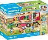 PLAYMOBIL 71441 Country Gem&uuml;tliches Bauwagencafe (71441)