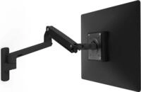 Ergotron MXV - Befestigungskit (Gelenkarm) - f&uuml;r LCD-Display - Schwarz -
