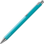 Lamy 1237299, LAMY Kugelschreiber econ blau Schreibfarbe schwarz, 1 St. (1237299)