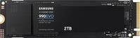 Samsung 990 EVO MZ-V9E2T0BW - SSD - verschl&uuml;sselt - 2TB - intern - M.2 2280 - PCIe