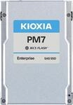 Kioxia PM7-V 2.5 6,4 TB SAS BiCS FLASH TLC (KPM7VVUG6T40)