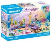 PLAYMOBIL 71499 Princess Magic Unterwasser-Tierpflege der Meeresbewohner (71499)