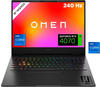 HP 9P3A3EA#ABD, HP OMEN Transcend 16-u1077ng Gaming Notebook 40,6cm (16 Zoll)(Intel