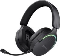 Trust GXT 491 FAYZO - Headset - 7,1-Kanal - ohrumschlie&szlig;end - Bluetooth / 2,4 GHz