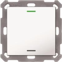 MDT BE-TAL55T1.01 Taster Light 55 1-Fach RGBW Neutral (BE-TAL55T1.01)