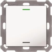 MDT BE-TAL5501.01 Taster Light 55 1-Fach RGBW Neutral (BE-TAL5501.01)