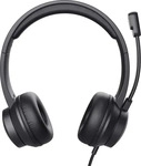Trust 25088, Trust Ayda - Headset - On-Ear - kabelgebunden - USB (25088)