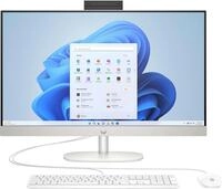 HP 27-cr0005ng. Produkttyp: All-in-One-PC. Bildschirmdiagonale: 68,6 cm (27), HD-Typ: