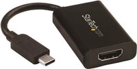 StarTech.com USB-C auf HDMI Adapter mit USB Stromversorgung - USB Typ C zu HDMI