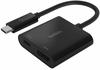 Belkin AVC002BTBK, Belkin USB-C to HDMI + Charge Adapter -