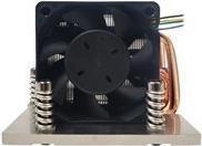 Dynatron J10 - Prozessor-Luftk&uuml;hler - (f&uuml;r: Socket SP5) - Sockel mit