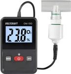 VOLTCRAFT OM-100 Sauerstoff-Messger&auml;t 0 - 100 % Sauerstoff-Messger&auml;t kalibriert