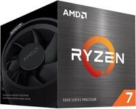 AMD Ryzen 7 5700 Prozessor 8 Kerne 4.6 GHz Sockel AM4 Boxed inkl. Wraith Spire
