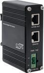 EXSYS PoE++ Gigabit Injektor 60W - -40&deg;C bis +80&deg;C - Gigabit Ethernet - 10,100,1000
