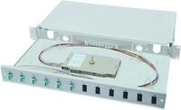 Digitus DN-96330/3 LWL-Steckverbinder LC Grau 1 St&uuml;ck(e) (DN-96330/3)