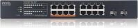 Zyxel XMG1915 Series XMG1915-18EP - Switch - verwaltet, NebulaFLEX Cloud - L3 Lite -