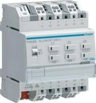 Hager TXA606B - -5 - 45 &deg;C - Grau - IP20 - 90 mm - 1 St&uuml;ck(e) (TXA606B)