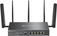 TP-Link Omada ER706W-4G V1 - Wireless Router - WWAN - 5-Port-Switch - 1GbE -