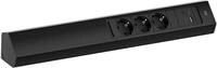 BACHMANN CASIA 2 3xCEE7/3 1xUSB A/C 22W (932.106)