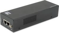 LevelOne Gigabit PoE Injector - 802.3 af/at/bt - 90W - Schnelles Ethernet - Gigabit