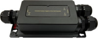 LevelOne Industrial IP67 PoE BT extender/repeater - Netzwerk-Repeater - 100 m - IP67