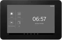 Jung SC0081U, Jung SC 0081 U Smart Control 8 203mm / 8 ? schwarz (SC0081U)