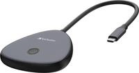 Verbatim - Wireless-Video-Erweiterung - 802,11a, 802,11b/g/n, Wi-Fi 5 - bis zu 10 m