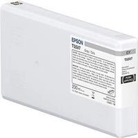 Epson T55W7 - 200 ml - Grau - original - Tintenpatrone - f&uuml;r P/N: C11CL14301A0