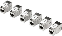 TRENDnet TC-K06C6A - Modulare Eingabe (Packung mit 6)