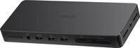 ASUS DC500 - Dockingstation - Thunderbolt 4 - 2 x HDMI, Thunderbolt 4 - 2,5GbE - 150
