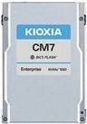 KIOXIA 3.84TB SSD CM7-R, 2.5 Zoll, U.3 PCIe 5.0 x4, NVMe, SIE (KCMYXRUG3T84)