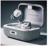 Sennheiser Momentum TW 4 WhiteSennheiser 4 White - Kopfh&ouml;rer - Kopfh&ouml;rer (700366)