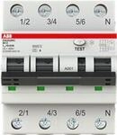 ABB FI/LS-Schalter DS203NCA-B32/03P+N DS203NC B32 A30 - Leitungsschutzschalter