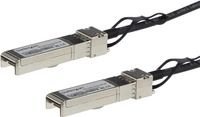 StarTech.com 0,5m Cisco SFP-H10GB-CU1M konform - SFP+ Direktverbindungskabel -...