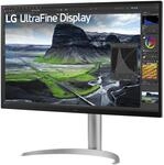 LG 32UQ850V-W Computerbildschirm 80 cm (31.5) 3840 x 2160 Pixel 4K Ultra HD LED