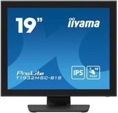 iiyama PROLITE T1932MSC-B1S, 48,3cm (19), Projected Capacitive, 10 TP, Kit (USB),
